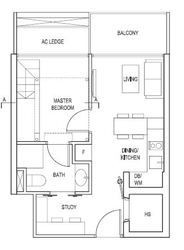 Spottiswoode Suites (D2), Apartment #163548502